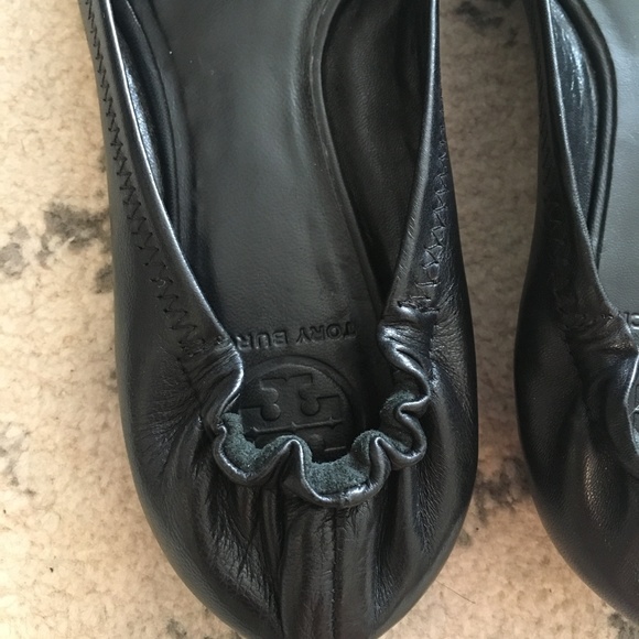 Tory Burch Classic Reva Ballet Flats, Size 8 - Picture 6 of 7